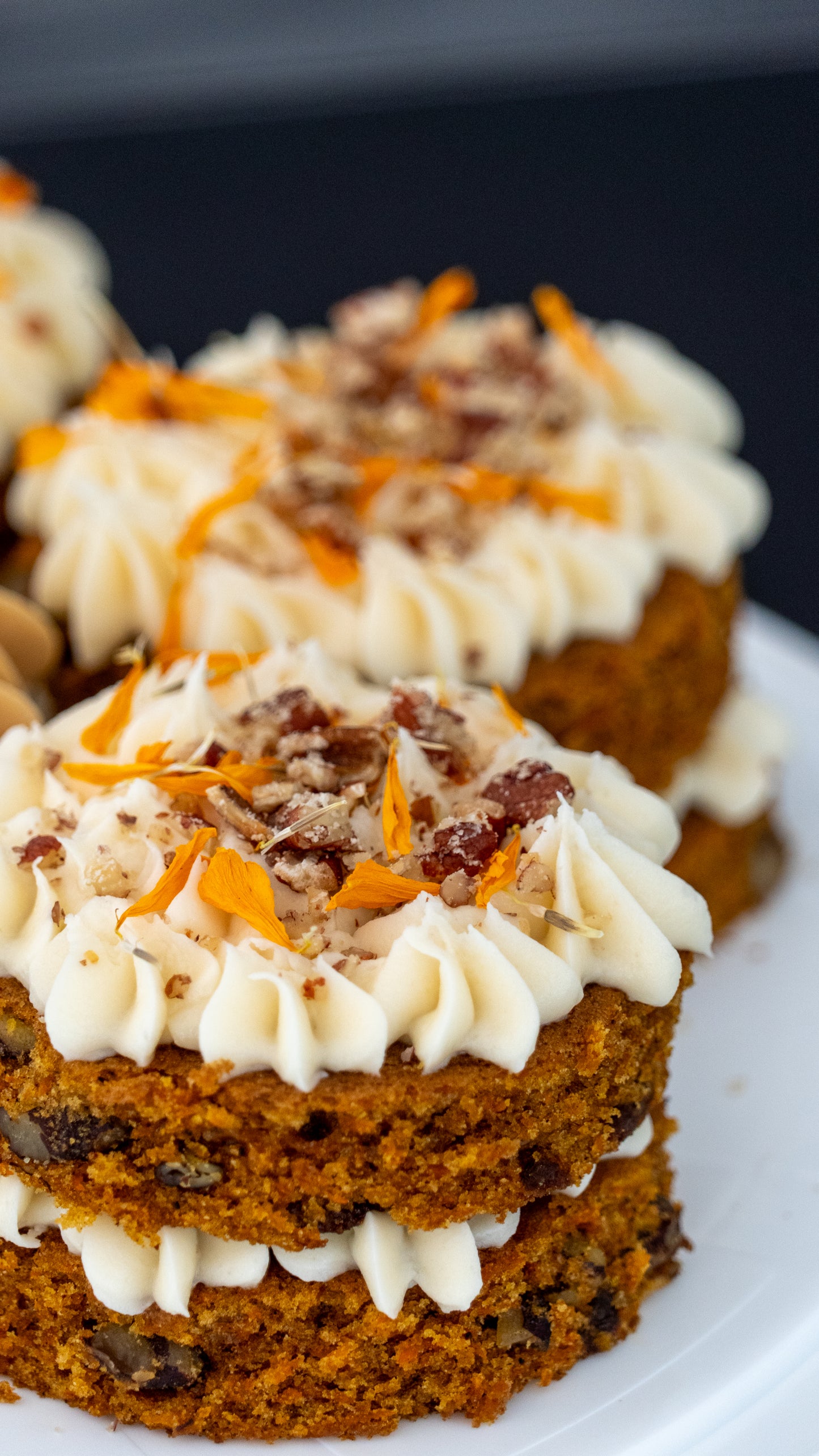 Whole Carrot Cake