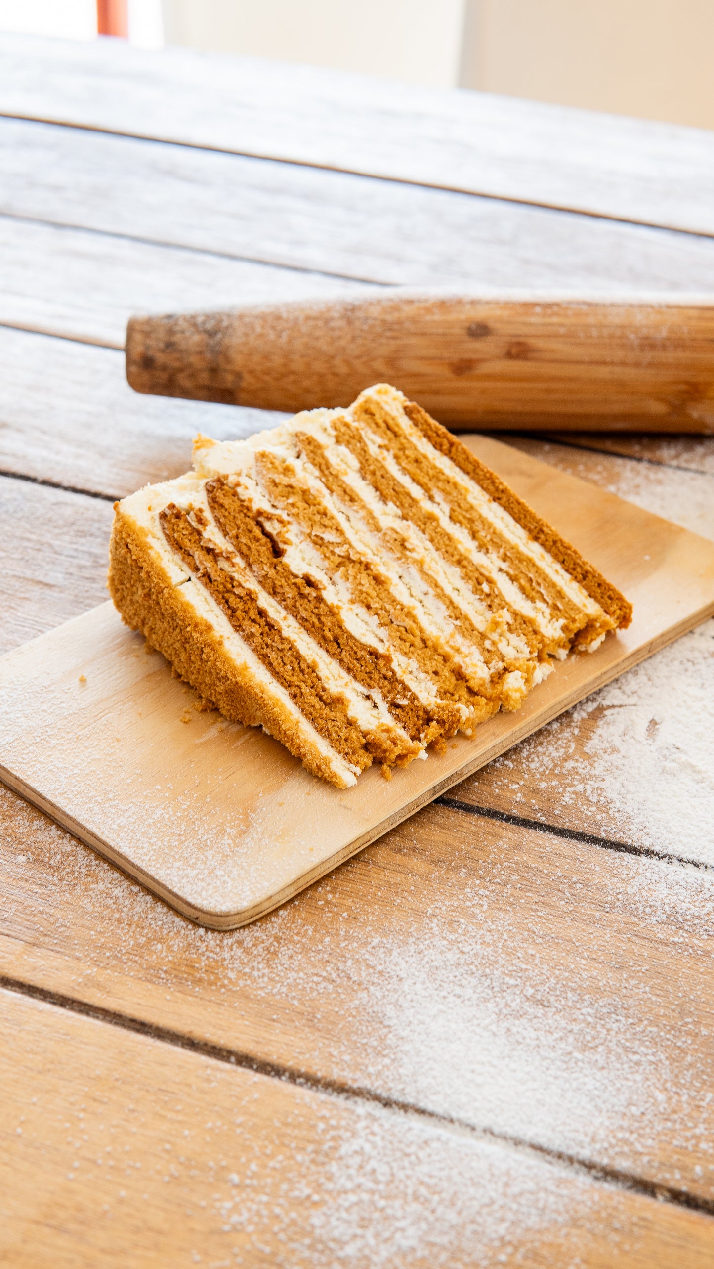 Honey Cake