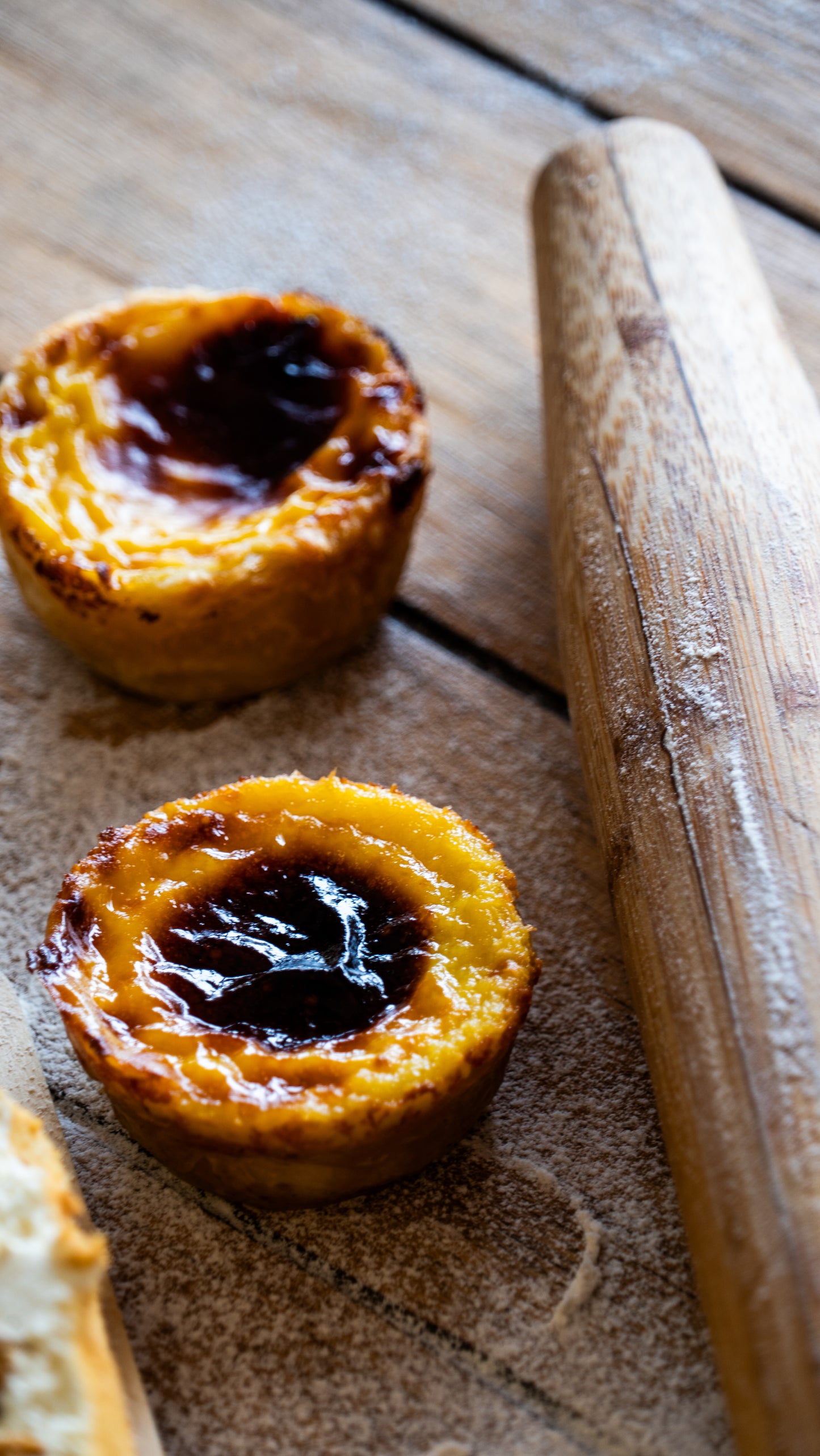 Pateis de Nata